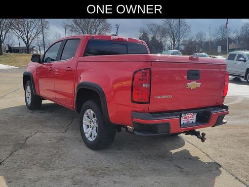 2016 Chevrolet Colorado LT