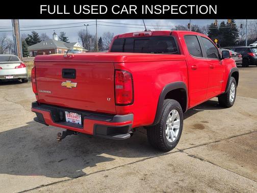 2016 Chevrolet Colorado LT