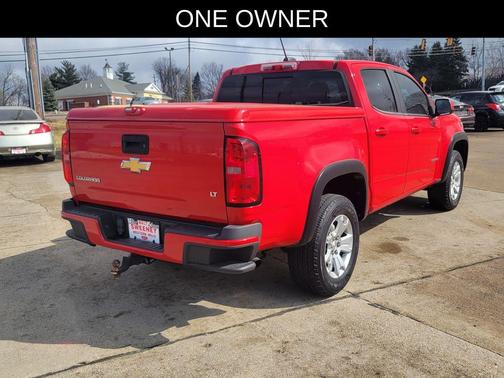 2016 Chevrolet Colorado LT