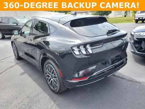 2024 Ford Mustang Mach-E Premium