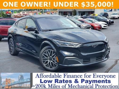 2024 Ford Mustang Mach-E Premium