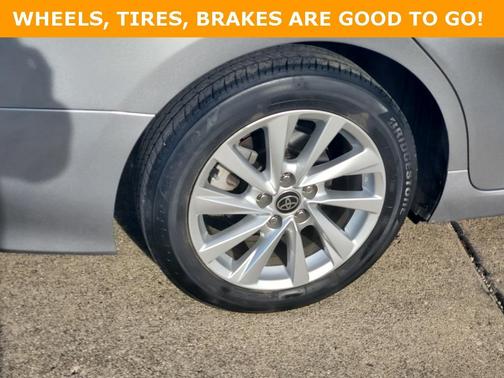 2021 Toyota Camry LE