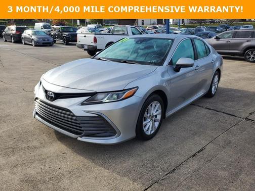 2021 Toyota Camry LE