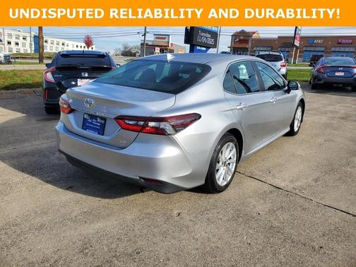 2021 Toyota Camry LE