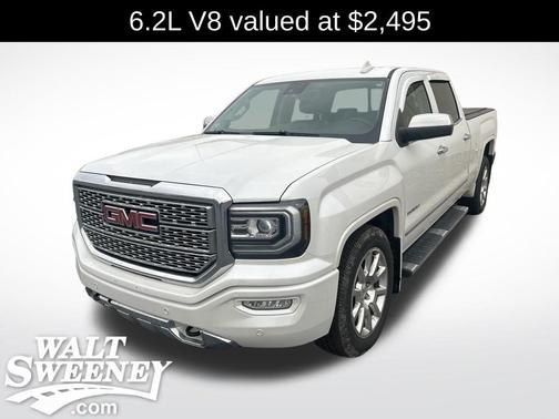 2016 GMC Sierra 1500 Denali