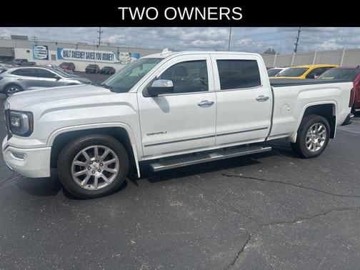 2016 GMC Sierra 1500 Denali