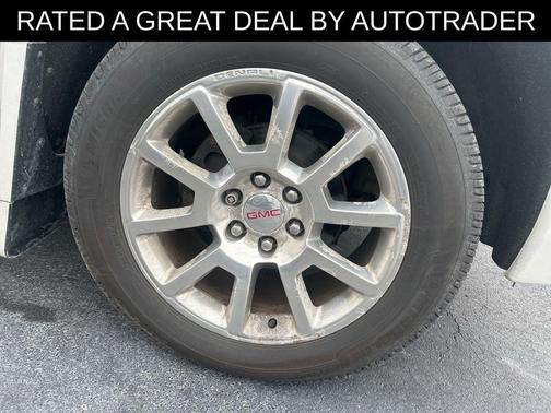 2016 GMC Sierra 1500 Denali