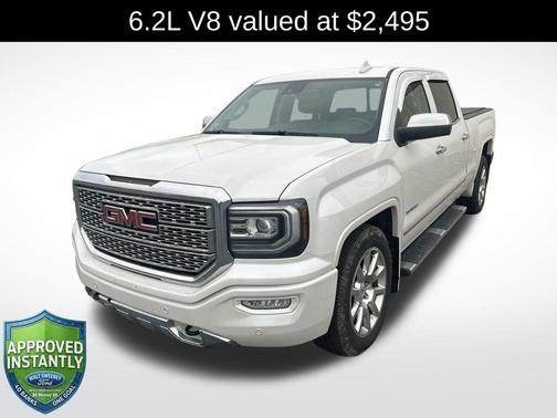 2016 GMC Sierra 1500 Denali