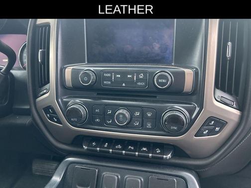 2016 GMC Sierra 1500 Denali