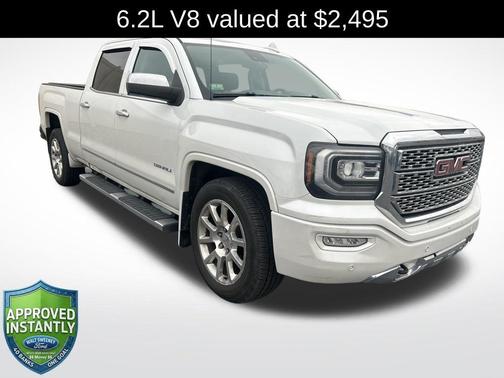 2016 GMC Sierra 1500 Denali