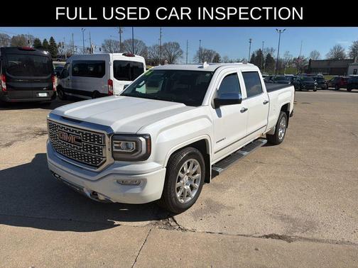 2016 GMC Sierra 1500 Denali