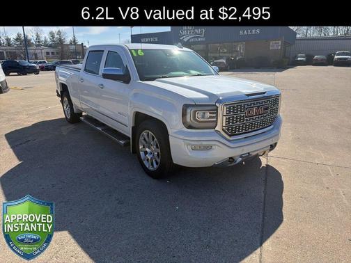 2016 GMC Sierra 1500 Denali