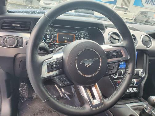 2022 Ford Mustang GT Premium