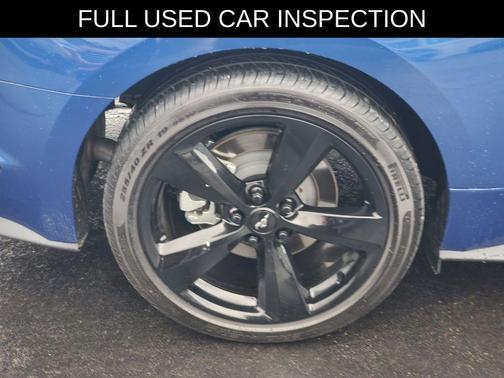 2022 Ford Mustang GT Premium