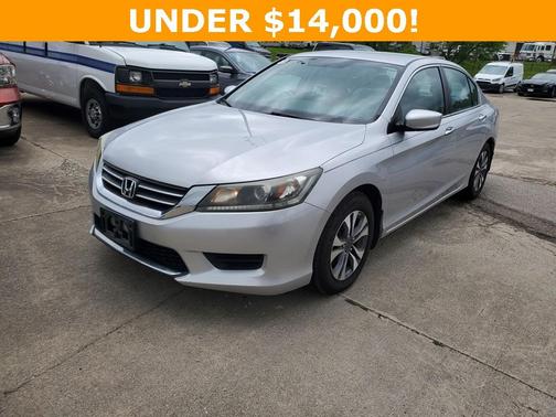 2013 Honda Accord LX