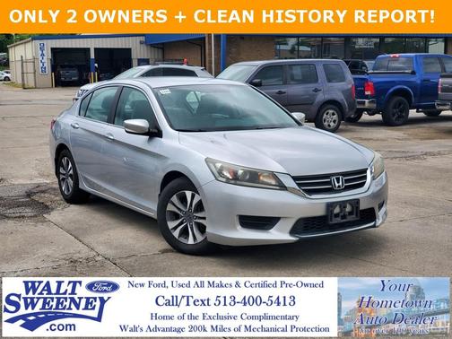 2013 Honda Accord LX