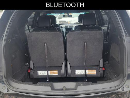 2014 Ford Explorer Sport