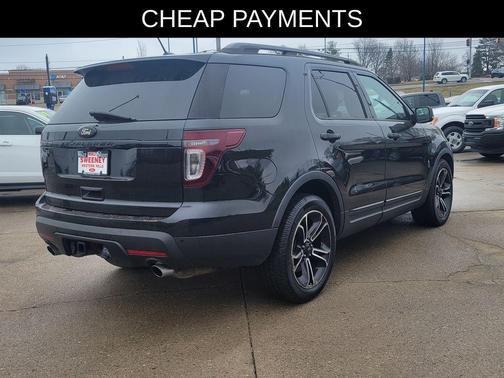 2014 Ford Explorer Sport