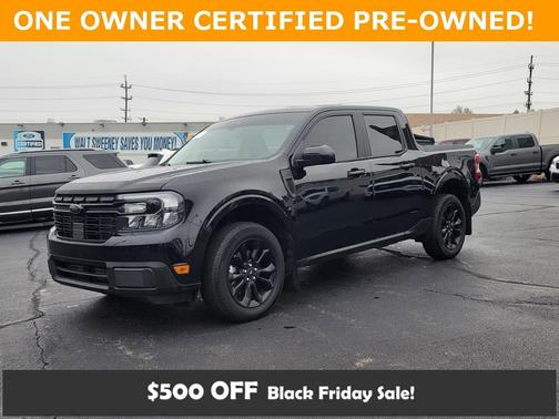 2024 Ford Maverick Lariat