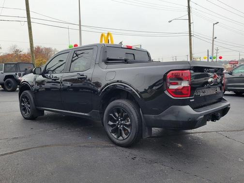 2024 Ford Maverick Lariat