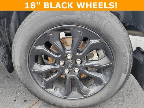 2024 Ford Maverick Lariat