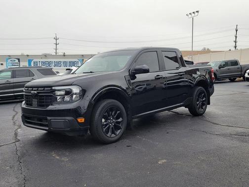 2024 Ford Maverick Lariat