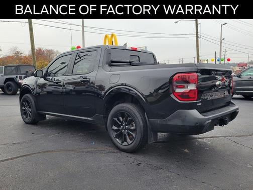 2024 Ford Maverick Lariat