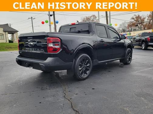 2024 Ford Maverick Lariat