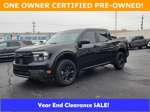 2024 Ford Maverick Lariat