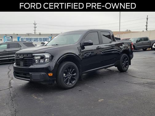 2024 Ford Maverick Lariat