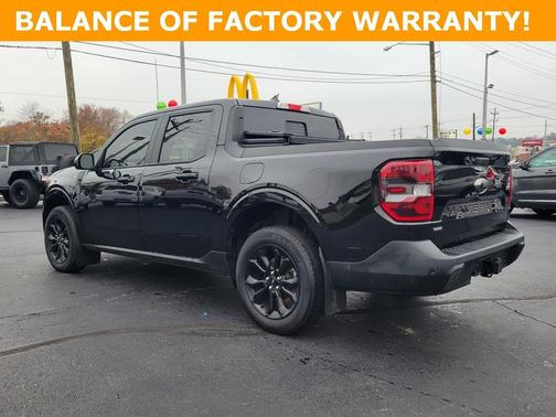 2024 Ford Maverick Lariat