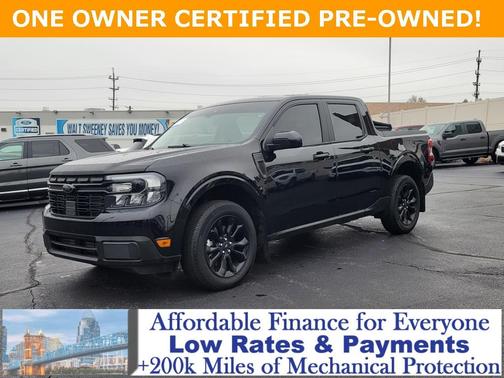 2024 Ford Maverick Lariat