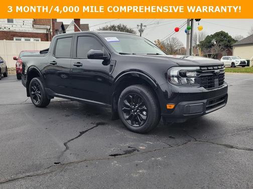 2024 Ford Maverick Lariat