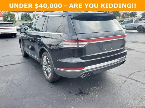 2023 Lincoln Aviator Standard AWD