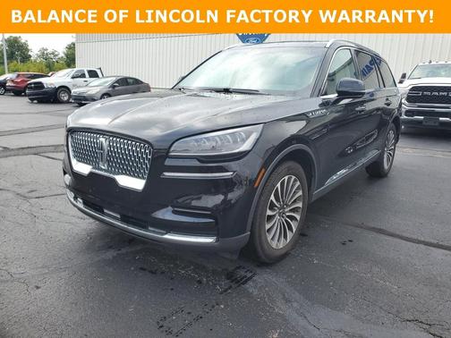 2023 Lincoln Aviator Standard AWD