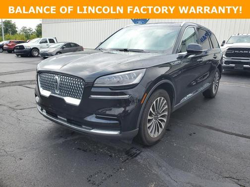2023 Lincoln Aviator Standard AWD