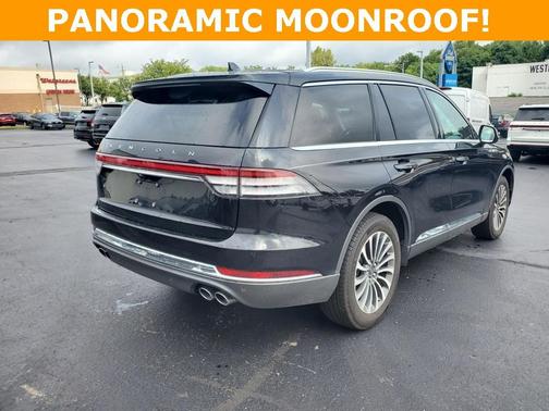2023 Lincoln Aviator Standard AWD