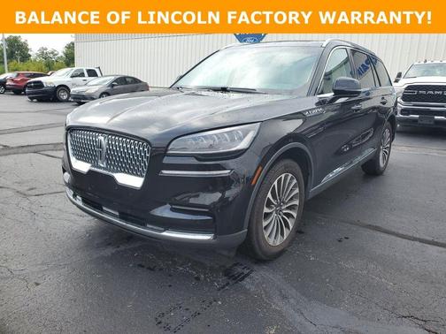 2023 Lincoln Aviator Standard AWD