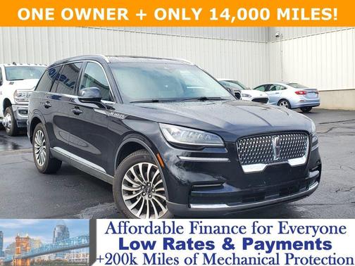 2023 Lincoln Aviator Standard AWD