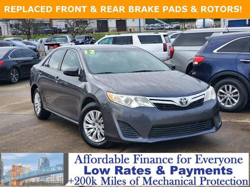 2012 Toyota Camry LE