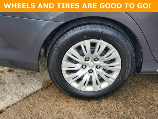 2012 Toyota Camry LE