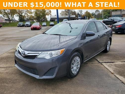 2012 Toyota Camry LE