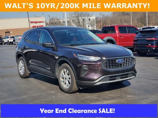2023 Ford Escape Active