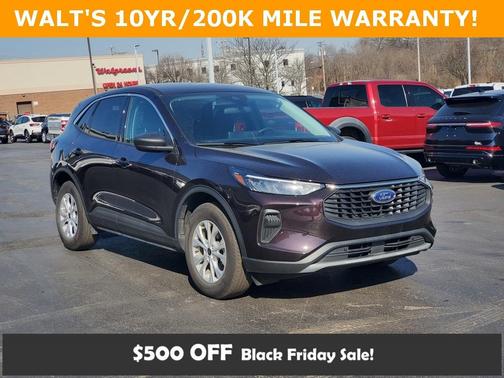 2023 Ford Escape Active