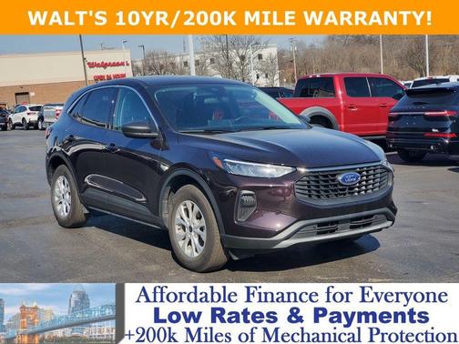 2023 Ford Escape Active