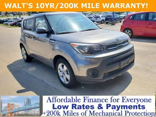 2019 Kia Soul Base