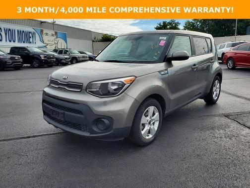 2019 Kia Soul Base