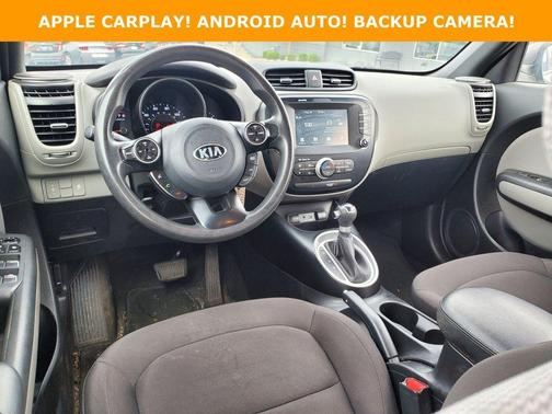 2019 Kia Soul Base