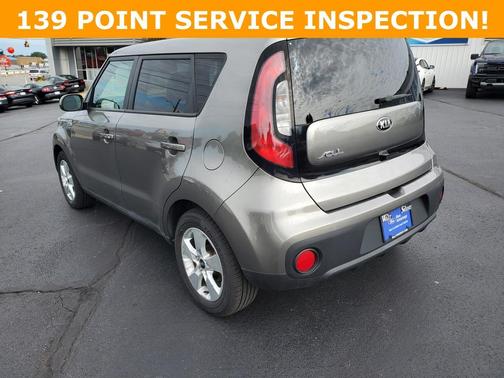 2019 Kia Soul Base
