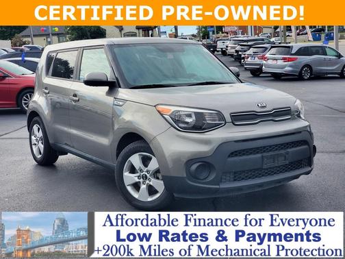 2019 Kia Soul Base